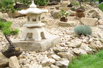 Japonská kamenná zahrada