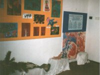 1993 první vánoční výstava