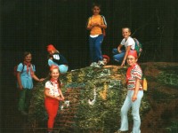 2002 letní kurz Pohádkový les 